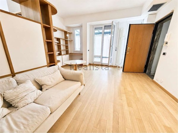 appartamento in affitto a Milano