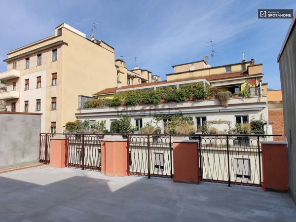 appartamento in affitto a Milano in zona Centro Direzionale