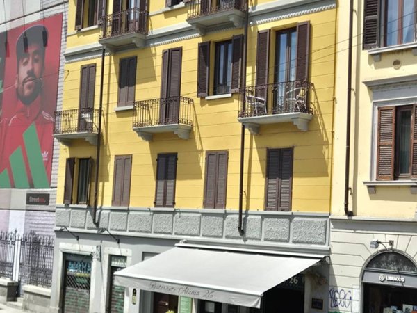 appartamento in affitto a Milano in zona Porta Genova