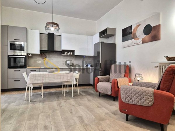 appartamento in affitto a Milano in zona Guastalla