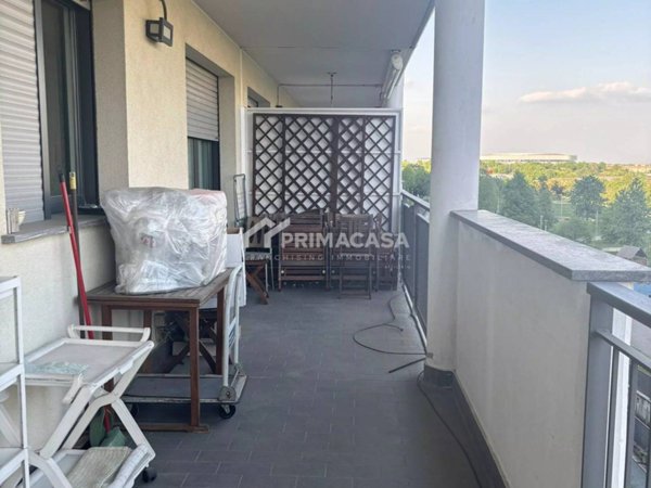 appartamento in affitto a Milano in zona Rogoredo