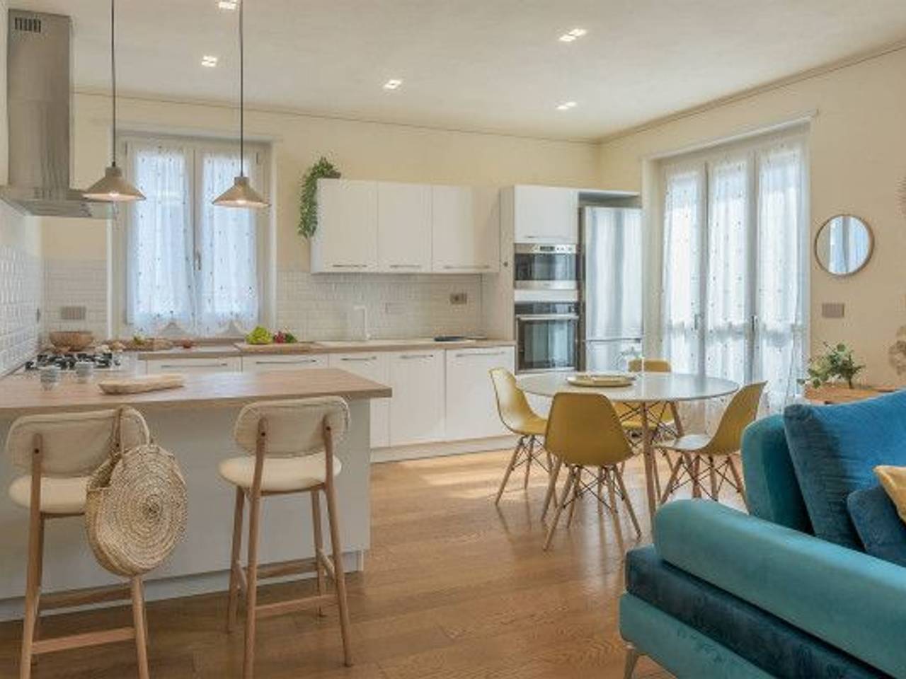 appartamento in affitto a Milano in zona Piazzale Lodi