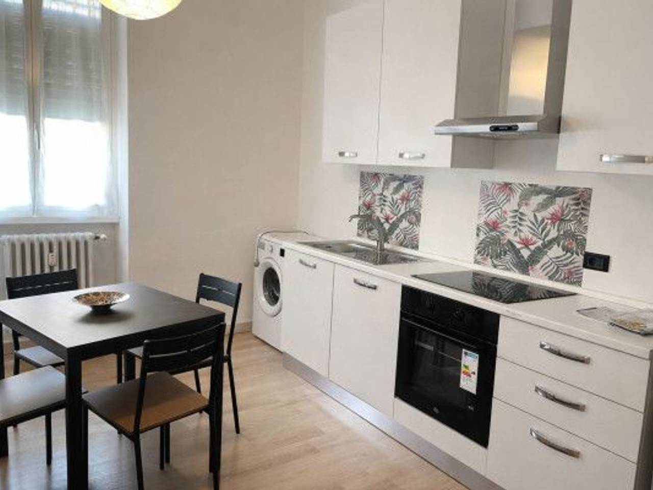 appartamento in affitto a Milano in zona Guastalla