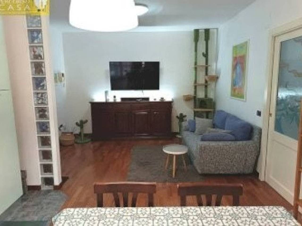 appartamento in affitto a Milano in zona Baggio