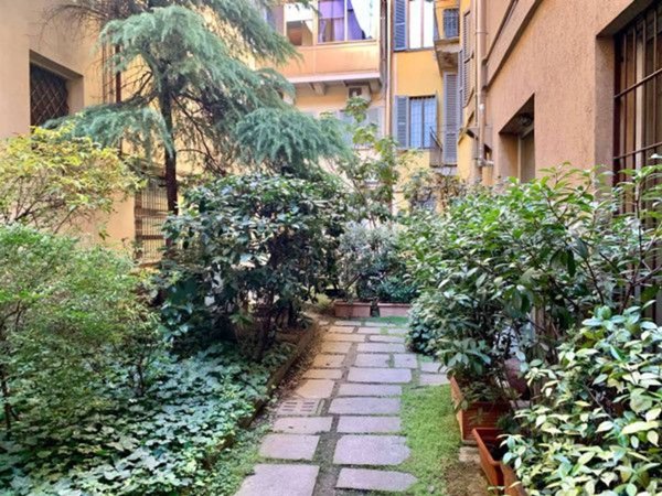 appartamento in affitto a Milano in zona Sant'Ambrogio