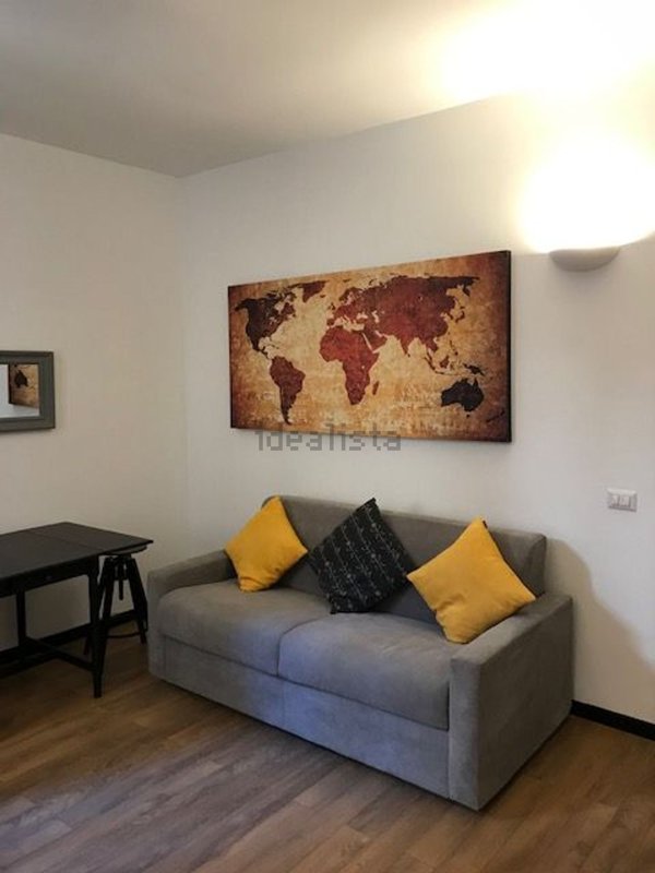 appartamento in affitto a Milano in zona Porta Volta