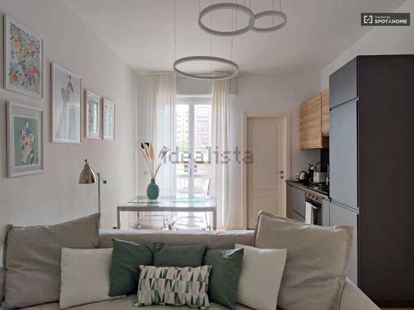 appartamento in affitto a Milano in zona Isola