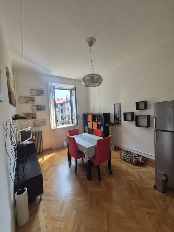 appartamento in affitto a Milano in zona Bovisa