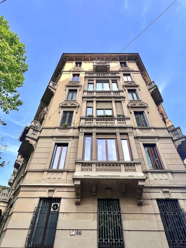 appartamento in affitto a Milano in zona Sempione