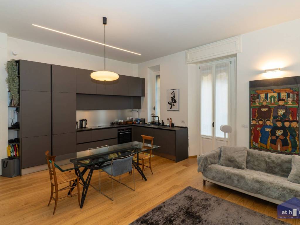 appartamento in affitto a Milano in zona Porta Vittoria