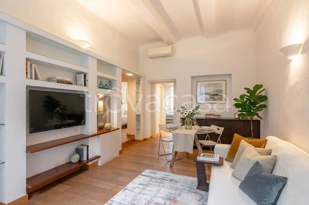 appartamento in affitto a Milano in zona Porta Romana