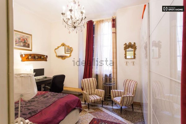 appartamento in affitto a Milano in zona Brera