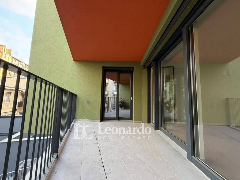 appartamento in affitto a Milano in zona Solari