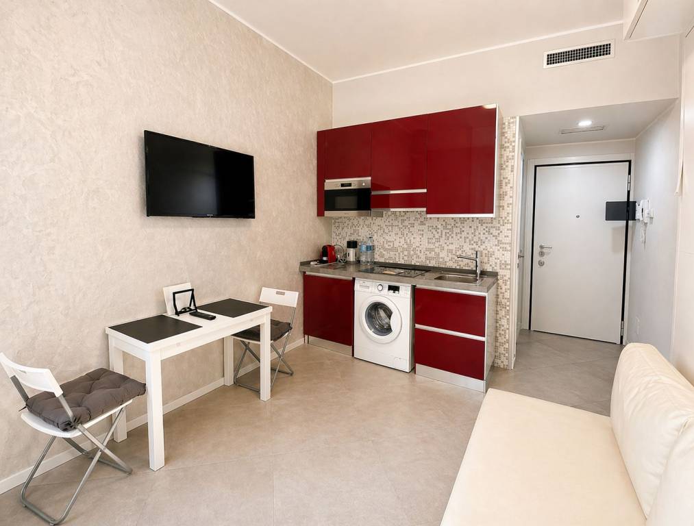 appartamento in affitto a Milano in zona Centro Direzionale