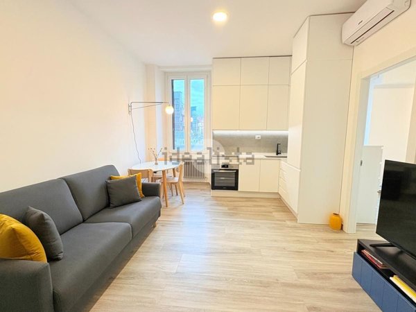 appartamento in affitto a Milano