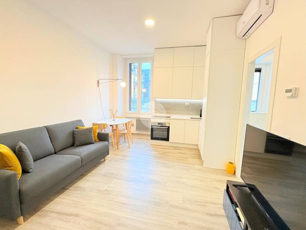 appartamento in affitto a Milano