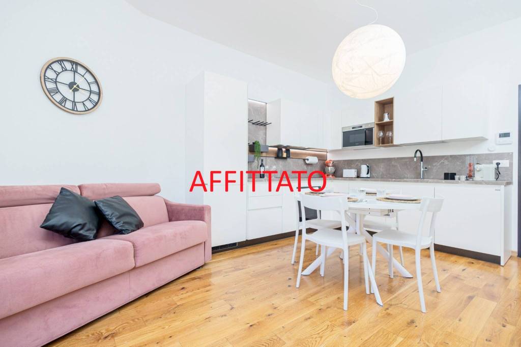 appartamento in affitto a Milano