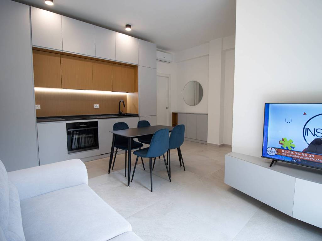 appartamento in affitto a Milano in zona Dergano