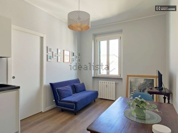 appartamento in affitto a Milano in zona Bovisa