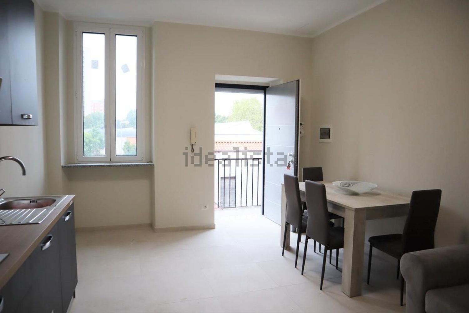 appartamento in affitto a Milano in zona Bovisasca