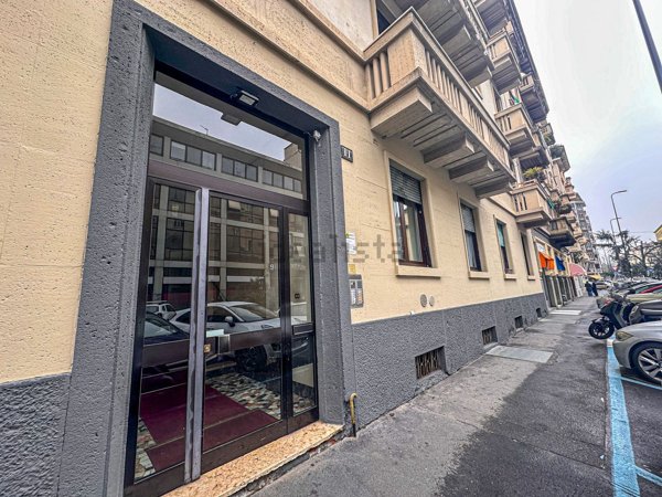appartamento in affitto a Milano in zona Stazione Centrale