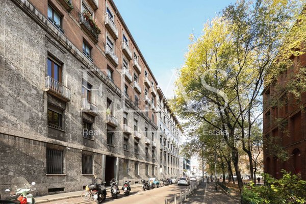 appartamento in affitto a Milano in zona Porta Nuova