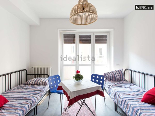 appartamento in affitto a Milano in zona Stadera