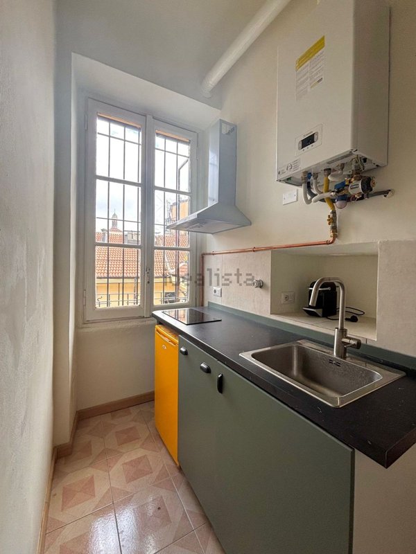 appartamento in affitto a Milano in zona Porta Genova