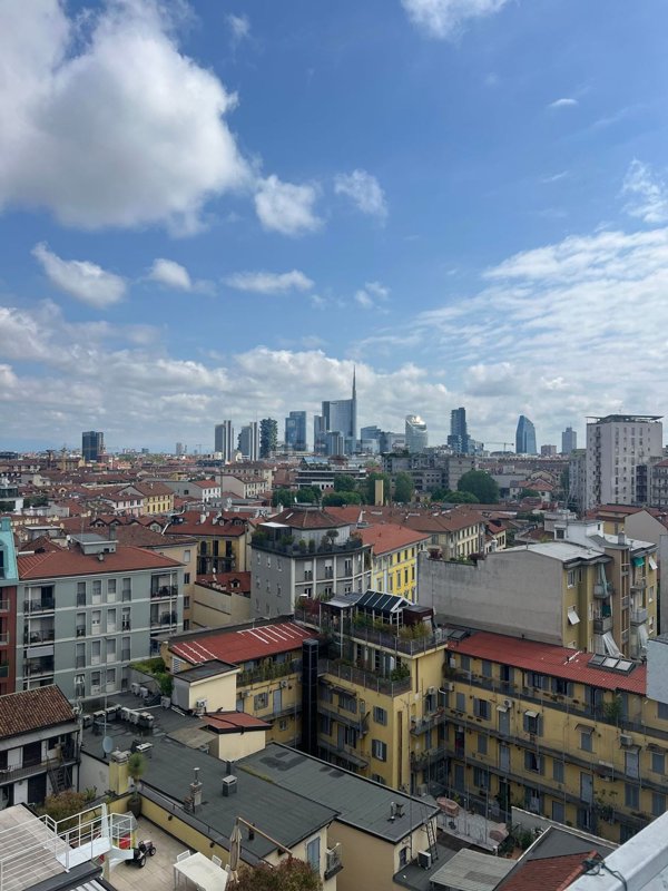 appartamento in affitto a Milano in zona Sempione