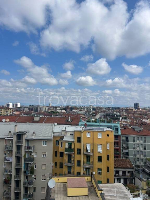 appartamento in affitto a Milano in zona Sempione