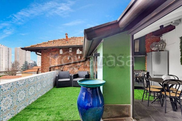 appartamento in affitto a Milano in zona Bruzzano