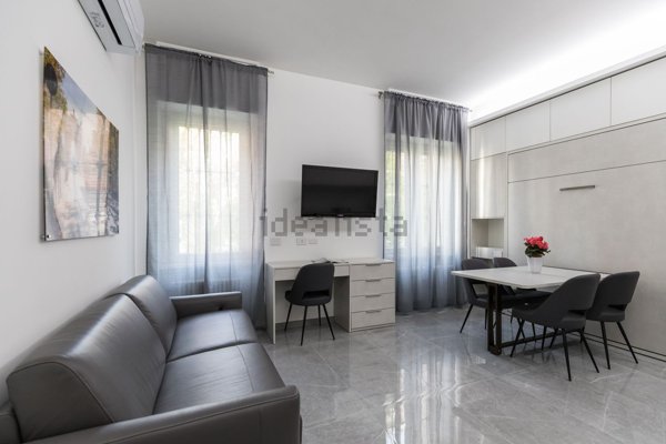 appartamento in affitto a Milano in zona Porta Romana