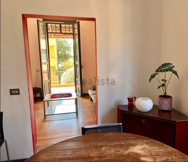 appartamento in affitto a Milano in zona Maggiolina