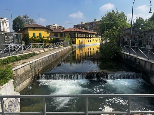 appartamento in affitto a Milano in zona Isola