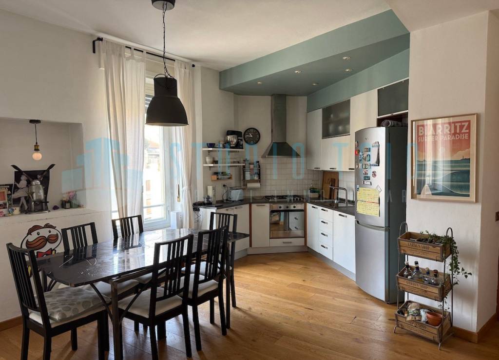 appartamento in affitto a Milano in zona Villapizzone