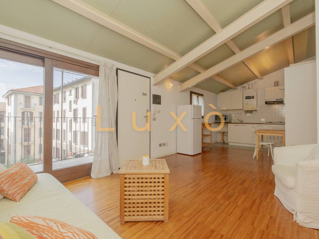 appartamento in affitto a Milano in zona Chiesa Rossa