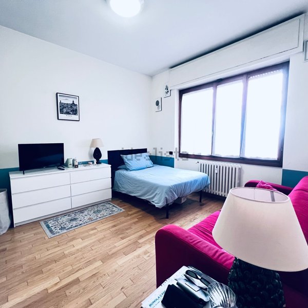 appartamento in affitto a Milano in zona Solari