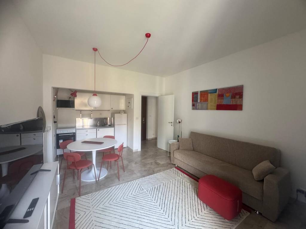 appartamento in affitto a Milano in zona Sempione