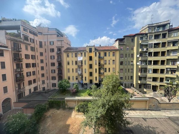appartamento in affitto a Milano in zona Il Portello