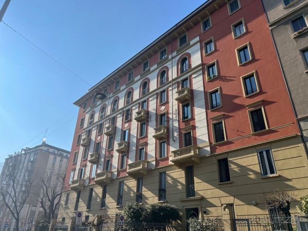 appartamento in affitto a Milano in zona Bocconi