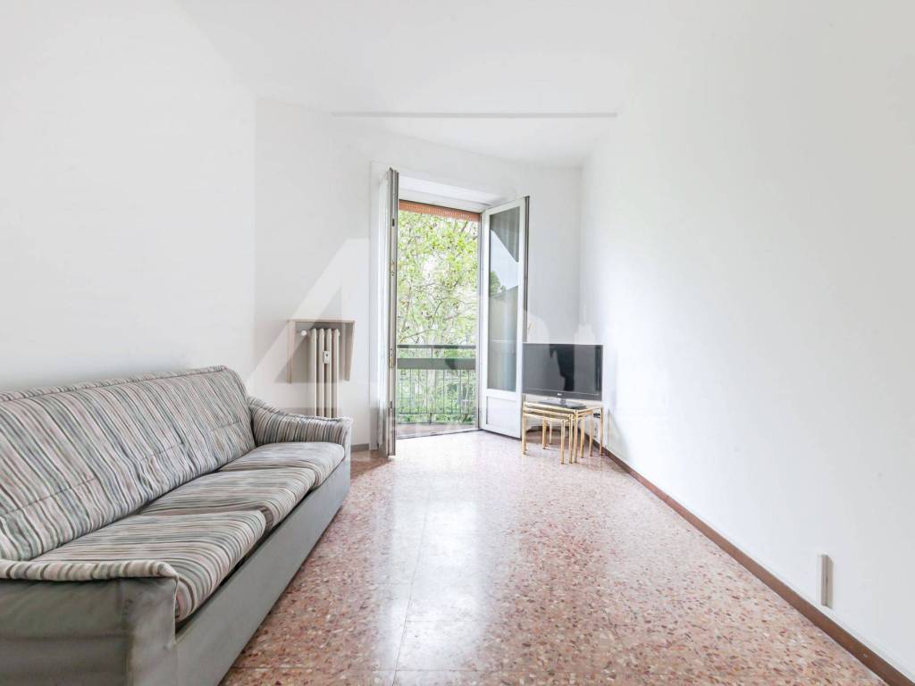 appartamento in affitto a Milano in zona Garegnano