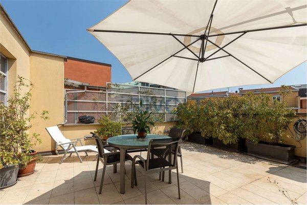 appartamento in affitto a Milano in zona Vigentino