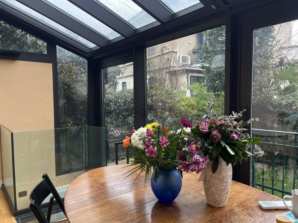 casa indipendente in affitto a Milano in zona Maggiolina