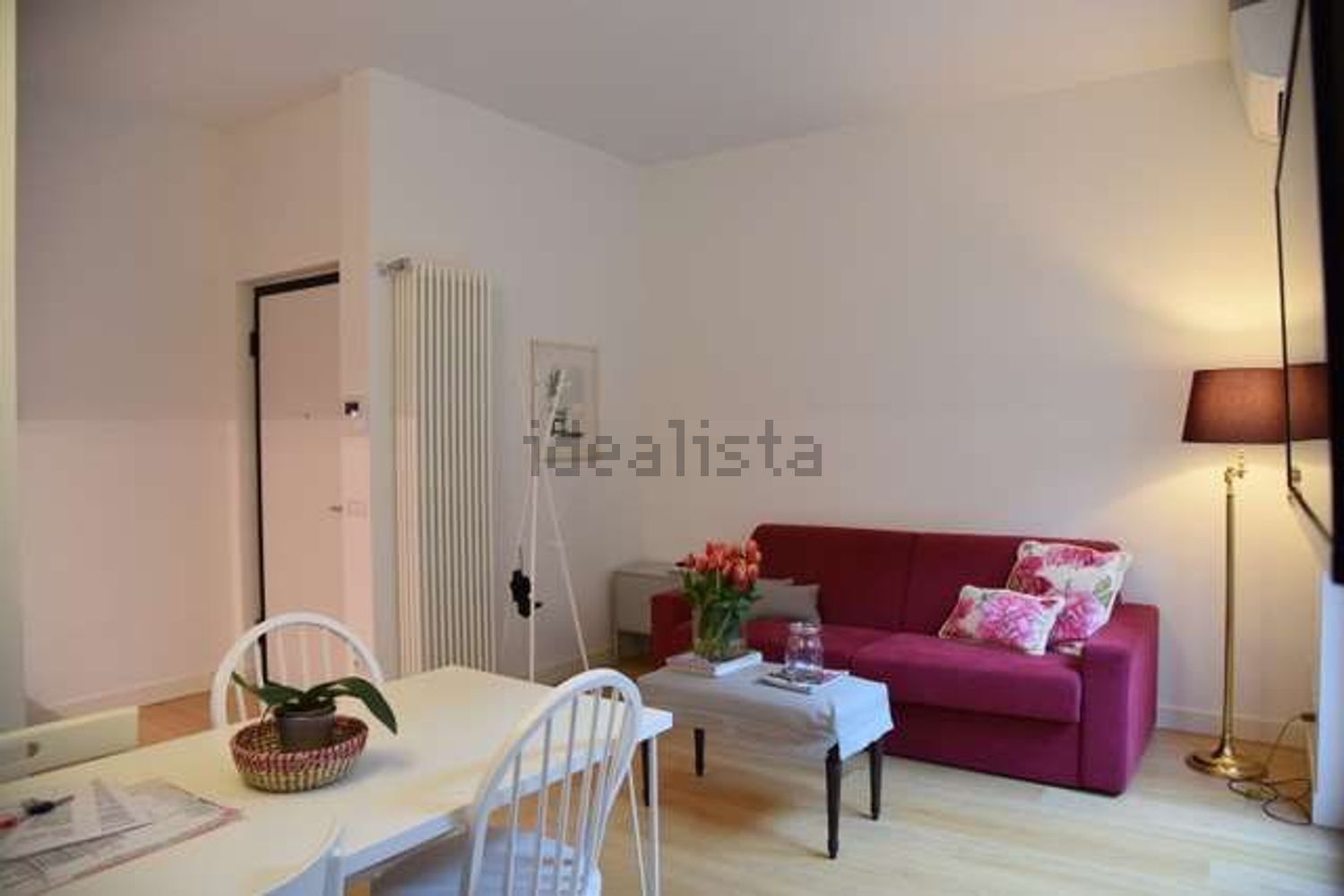 appartamento in affitto a Milano in zona San Siro