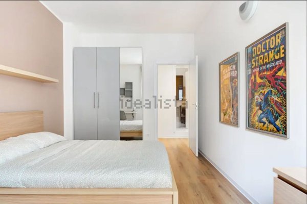 appartamento in affitto a Milano in zona San Vittore