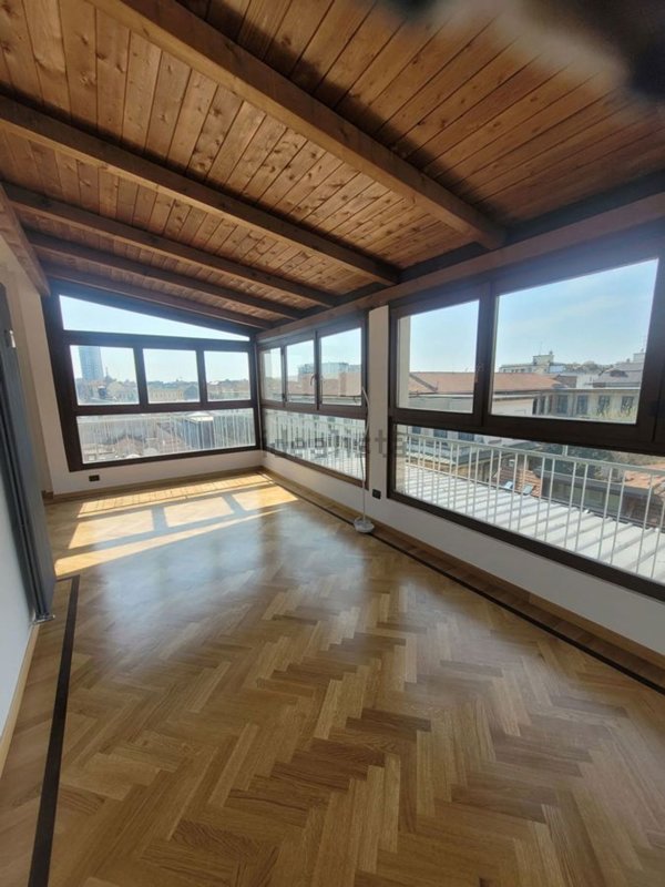 appartamento in affitto a Milano in zona Guastalla