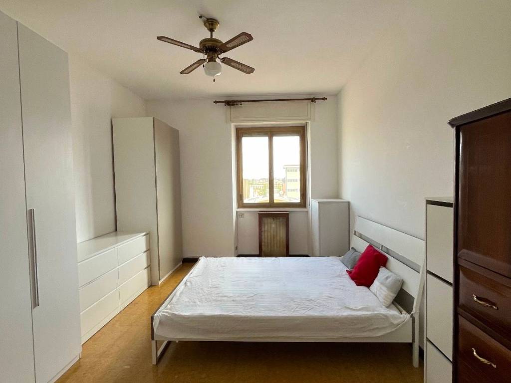 appartamento in affitto a Milano in zona Vigentino