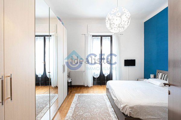 appartamento in affitto a Milano in zona Lambrate