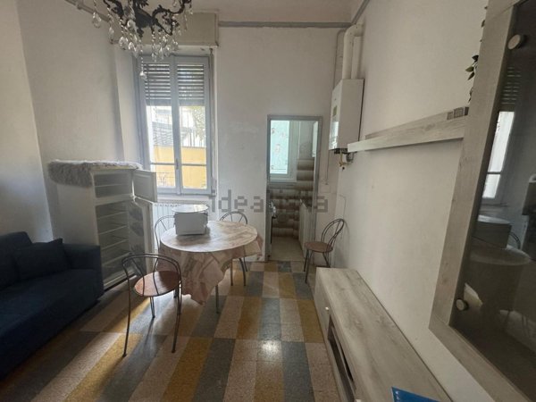 appartamento in affitto a Milano in zona Bicocca