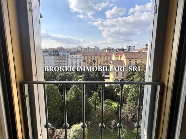 appartamento in affitto a Milano in zona Porta Venezia